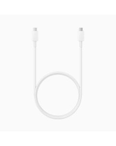 Samsung USB-C to USB-C Cable 5A 1m EP-DN975BWEGWW - White