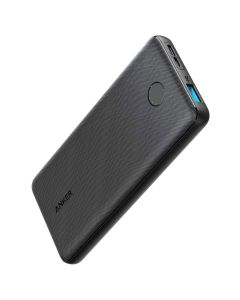 Anker PowerCore Slim 10000mAh Power Bank - A1229H15 - Black