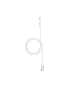 Mophie 409913177 Charging Cable USB-C To USB-C 1m 840056199354 - White