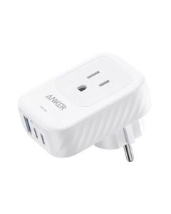 Anker Wall Charger (5-in-1) A92A2321 - White