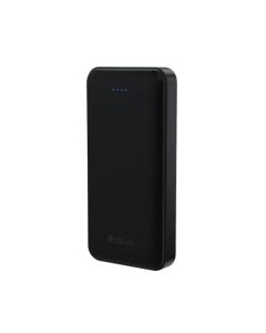 Devia EP111 Kintone Series Power Bank 20000 mah Dual input & output - Black