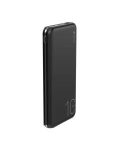 Devia EP109 Power Bank 10000 Mah Smart series 22.5W Full Compatible - Black