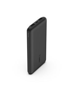 Balkin Power Bank 10000mAh 15W USB-C Dual USB-A to USB-C - Black