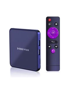 H96 Max Android TV Box 4G Ram 32G Rom