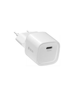 Devia Smart Series Mini PD 20W Quick Charger EU - White