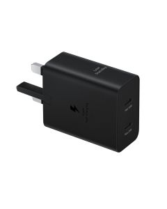 Samsung Power Adapter 50W PD With USB-C Cable 1.8m - EP-T5020 - Black