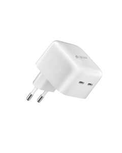 Devia Extreme Speed Series PD 35W 2C Quick Charger EU - White