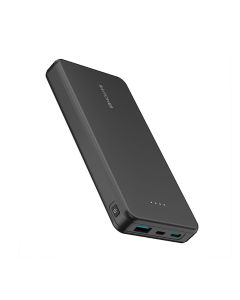 RavPower RP-PB1215 10000mah 15W 3-Port Power Bank - Black