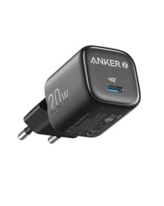 Anker Charger 20W 1C - A2699L11 - Black 