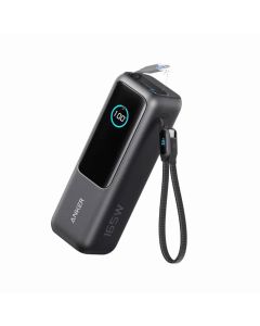 Anker Power Bank 25000mAh 165W BuiltIn USBC Cable A1695H11 - Back