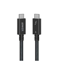 Anker Thunderbolt 4 Cable 3.3 ft 240W A84N0011 - Black 