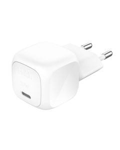 بيلكين شاحن حائط Cube بقوة 20 وات USB-C PPS - أبيض