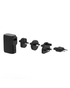 Belkin Hybrid PowerBank 5K AC 20W PD 25W PPS Plug - Black