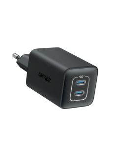 أنكر Nano 3 شاحن بقوة 47 وات USB C موديل A2039L11 - أسود