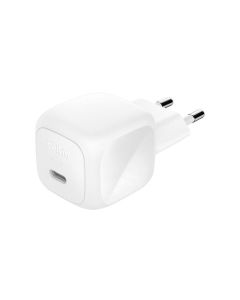 Belkin Wall Charger USB-C PD 45W PPS - White