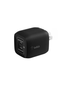 Belkin Wall Charger USB-C PD 45W With PPS - Black