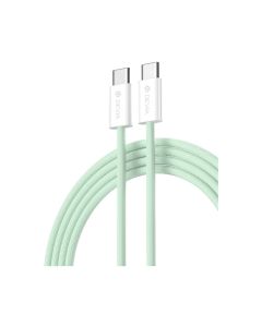 DEVIA Smart Series PD Cable 60W Woven 1M - Green