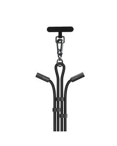 DEVIA EC657 Extreme Speed Series Adjustable Lanyard Woven PD Cable 60W 1.6M