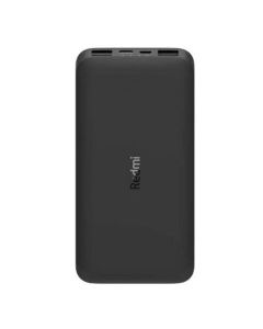 Xiaomi Redmi Power Bank 10000 mAh  - Black