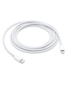 Apple Cable iPhone From Lightning to USB C - 2M