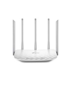 تى بى لينك AC1350 لاسلكي Dual Band راوتر واي فاي - موديل Archer C60