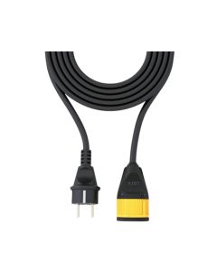 I Lock Cable 5m - Black