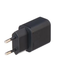 ريف باور شاحن حائط Pioneer يو أس بي-سي GaN بقوة 20 وات PD موديل RP-PC1098 - أسود