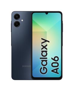 Samsung Galaxy A06 - 6GB RAM - 128GB - Black
