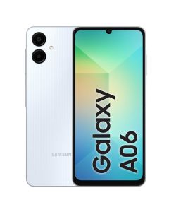 Samsung Galaxy A06 - 6GB RAM - 128GB - Light Blue