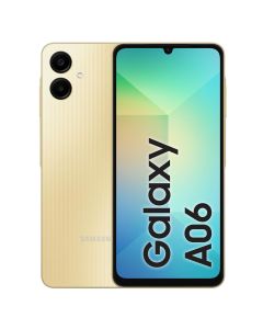 Samsung Galaxy A06 - 4GB RAM - 64GB - Gold