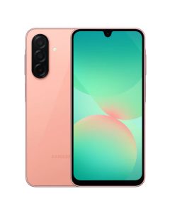 Samsung Galaxy A26 5G - 6GB RAM - 128GB - Peach Pink