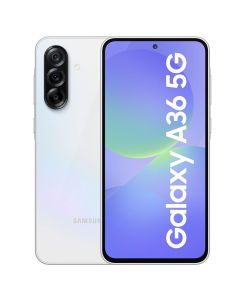 Samsung Galaxy A36 5G - 8GB Ram 128GB - White