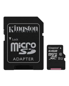 Kingston Class 10 64 GB SD Memory Card 