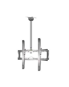 Tiger ETI Celling Mount For TV from 32 Inch to 65 Inch - Silver - Z-180 - 5854