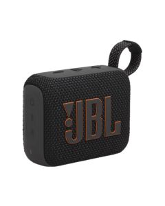 JBL Go4 Bluetooth Speaker - Black