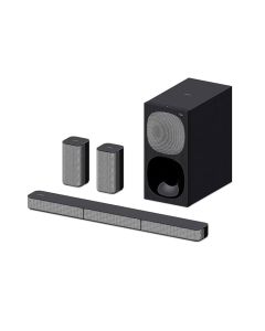 Sony Home Cinema Soundbar System 5.1ch 400W HT-S20R - Black