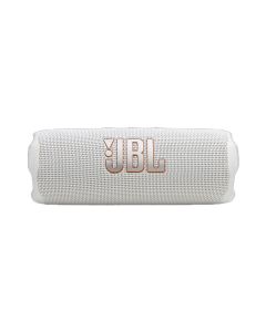 JBL Flip 7 Portable Bluetooth Speaker - White