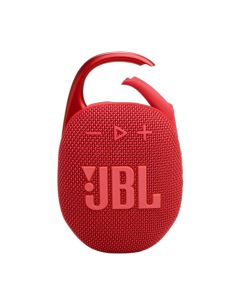 JBL Clip5 Bluetooth Speaker - Red