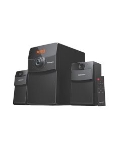 Media Tech Subwoofer 2.1 60W MT-610 - Black