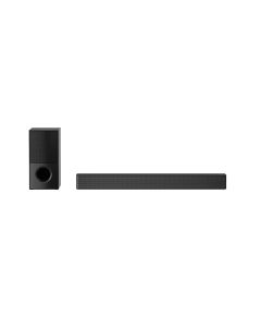 LG Bluetooth Sound Bar 600W - SNH5 - Black