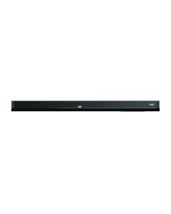 2B Sound Bar Pentagon Shape 60W RMS USB - HDMI - Optical - Black