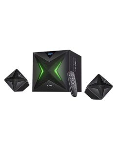 F&D F550 Bluetooth Subwoofer - Black