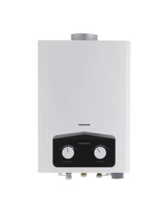 Tornado Gas Water Heater 6 Liter Digital - Petroleum Gas - White - GHM-C06CTE-W