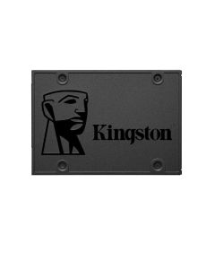 كنجستون هارد ديسك  داخلي سعة 480 جيجا بايت A400 SATA SSD - موديل SA400S37