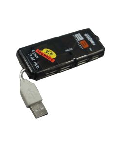 2B (US118) - USB-HUB 4Port Slim Design