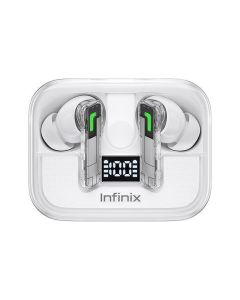 Infinix GTBuds 4 TWS - XE35 - White