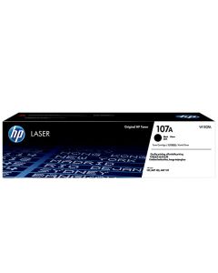 HP 107A Black Original Laser Toner Cartridge