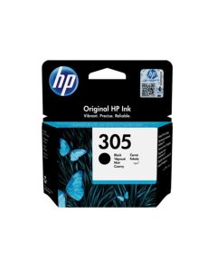 HP 305 Original Ink Cartridge - Black