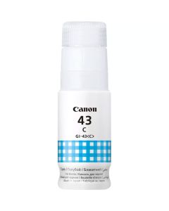 Canon GI-43 Cyan Ink Bottle