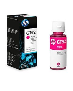 HP GT52 Magenta Original Ink Bottle